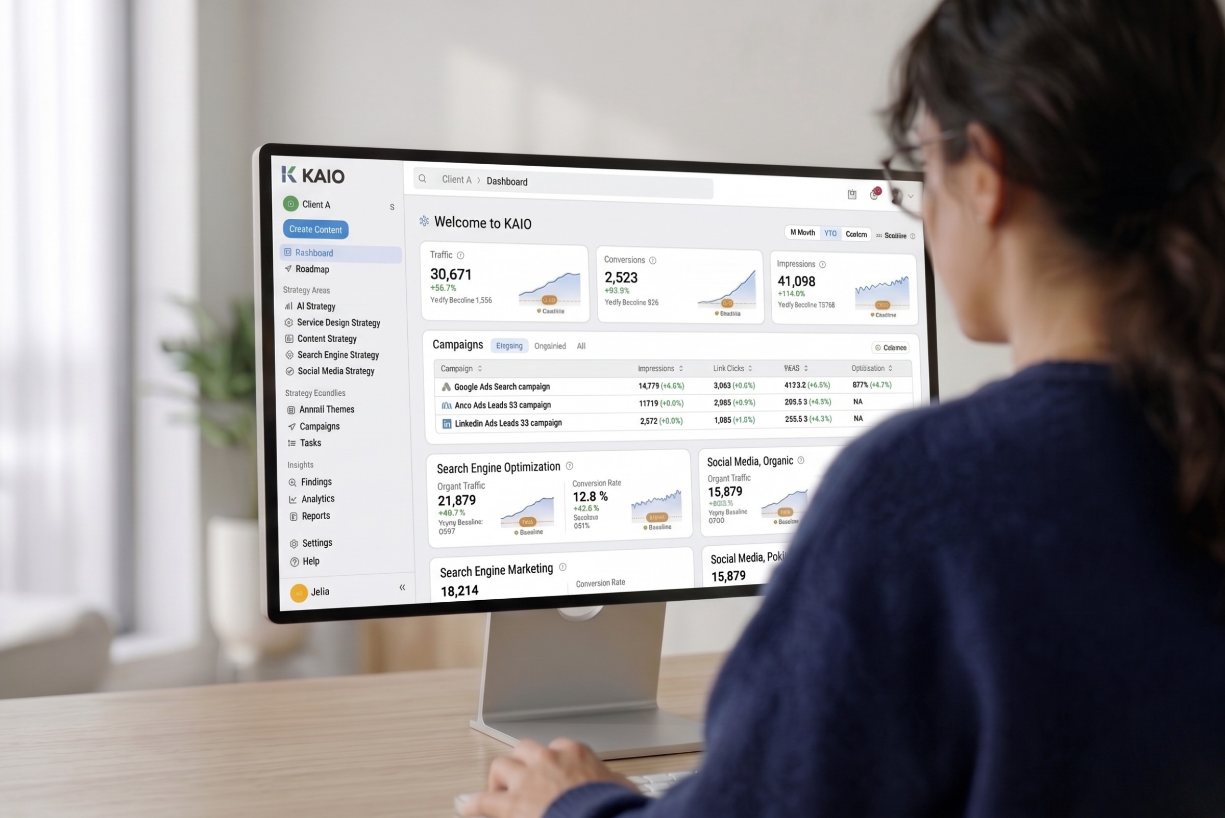 How a marketing manager justifies the budget