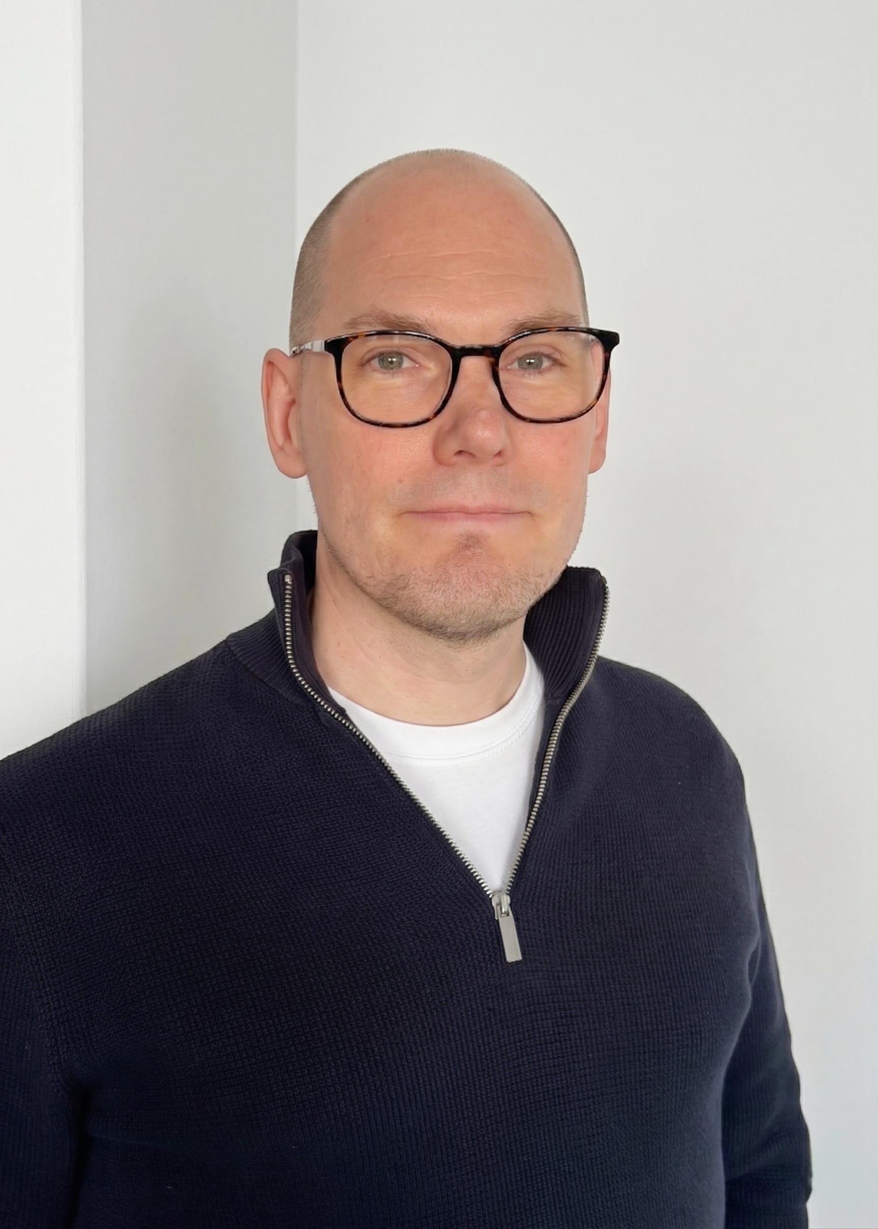 Johan Palmarin muotokuva