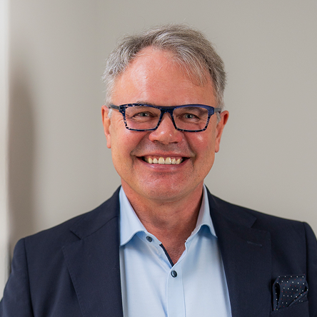 Porträtt av Kai Leinonen